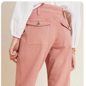 Pilcro the Wanderer Cargo Utility Pants